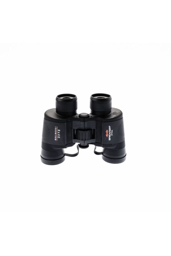 Breaker 8X40 Wd4 Çi̇ft Göz Ayarlı Profesyonel Dürbün 1000M/56M Tdrtr