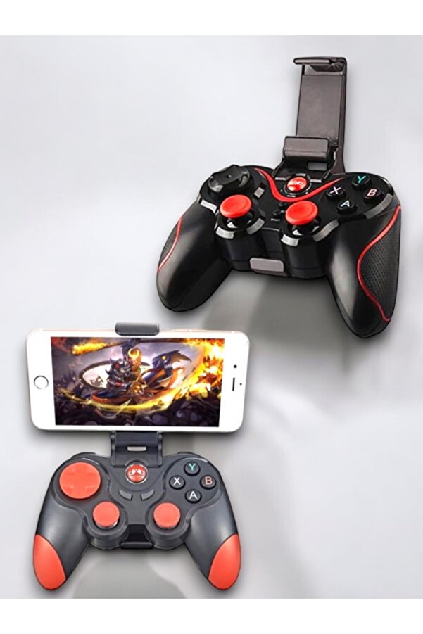 Zero Land Depomıx Gamepad
