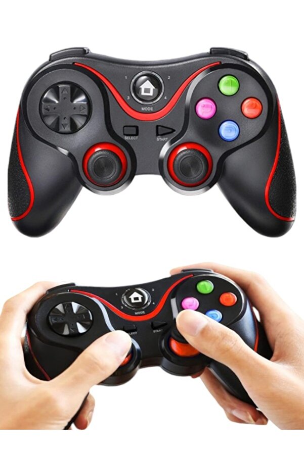 Zero Land Depomıx Gamepad