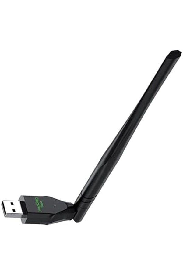 300 Mbps 2.4Ghz Alıcı Veri̇ci̇ Usb Wi̇fi̇ Adaptör
