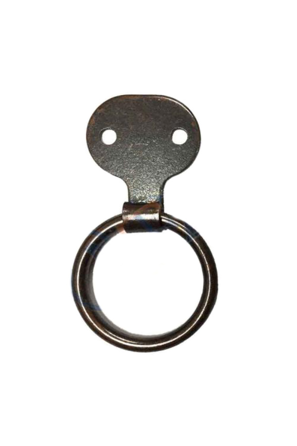 Halkalı Tablo, Çerçeve Askısı, Büyük, 25X47Mm, Eski̇tme - 100 Adet Tdrtr