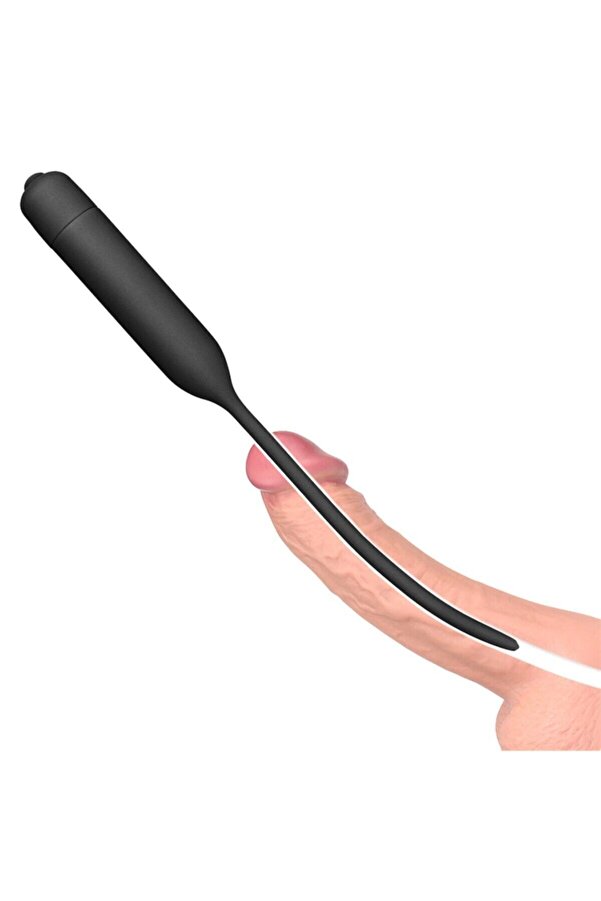 Meyrabest Lovetoy Si̇li̇cone Vi̇brati̇ng Urethral Di̇lator