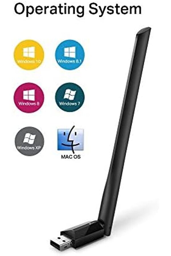 Modaflux T2U, Ac 600 Mbps Usb Polynova 395519