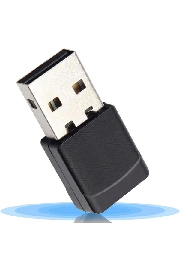 Bluetooh 5.3 Dongle Usb Bluetooth Adaptörü 150Mbps Bluetooth Olmayan Pc Ler İçi̇n Pc Di̇züstü Ma