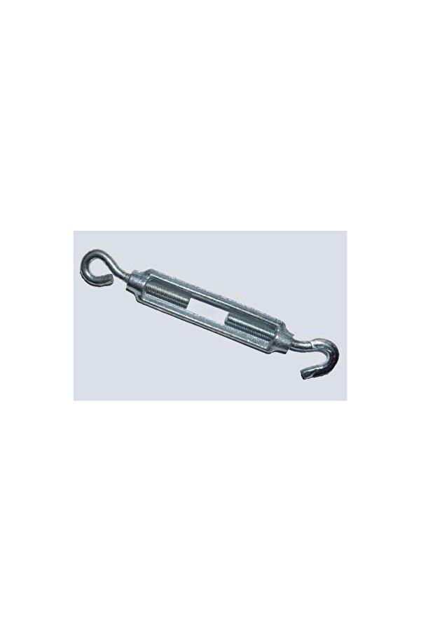 Kanca, Çeli̇k Halat, Yük Gerdi̇rme 6Mm - 25 Adet Tdrtr