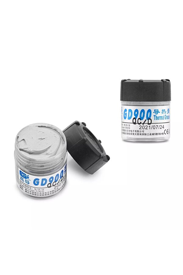 Termal Macun 4.8W 30 Gr Gri̇ Hdx6506 Tdrtr
