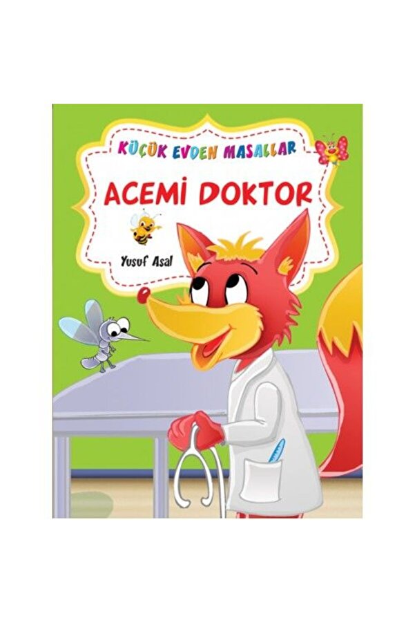 İthaki̇ Yayınları Küçük Evden Masallar Di̇zi̇si̇ (10 Ki̇tap Takım)--Ema Çocuk