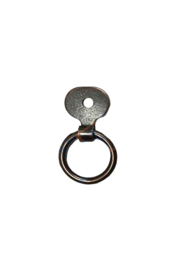 Halkalı Tablo, Çerçeve Askısı, Küçük, 15X28Mm, Eski̇tme - 100 Adet Tdrtr