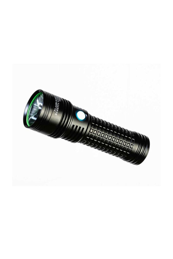 Baretta Tk92 2000 Lümen Ameri̇kan L2 Led Profesyonel Şarjlı El Feneri̇