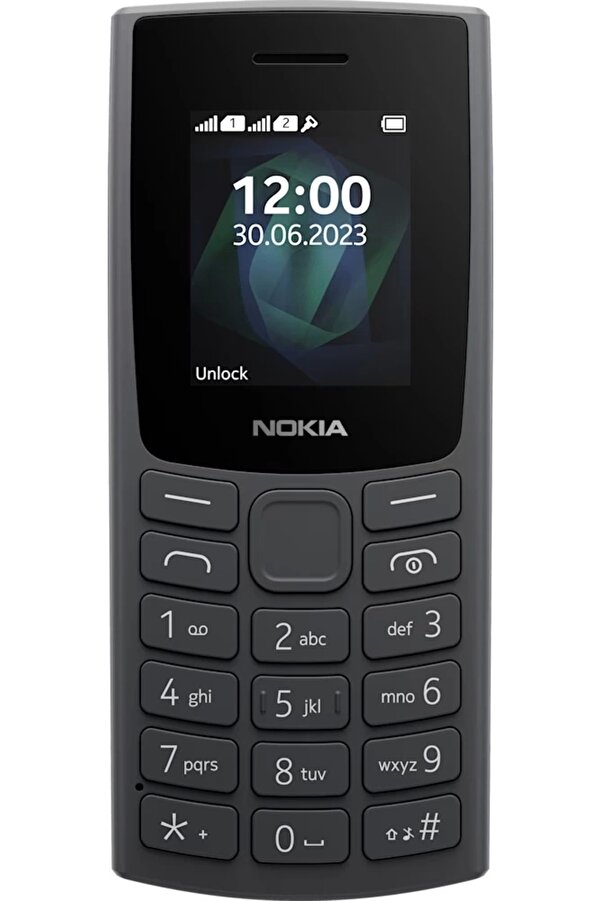 Nokia 105 2023 Tuşlu