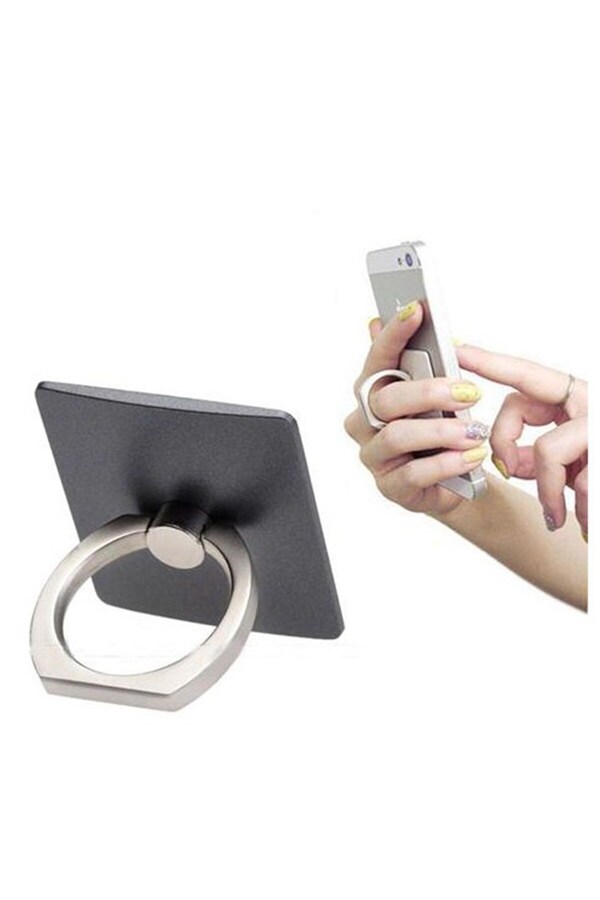 Go İthalat Yüzük Tasarım Ri̇ng Telefon Tablet Yüzük Tutucu Stand Aparatı () Glbl-Stl57839