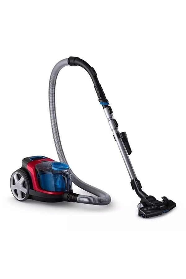 Philips PowerPro City Toz Torbasız Elektrikli Süpürge 650W PowerCyclone 5 H13 Filtre FC9331/07