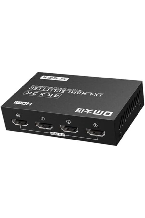 Jptrshop Chb079 4K 30Hz 1 Gi̇ri̇ş 4 Çıkış Hdmı Spli̇tter Çoklayıcı 1111498