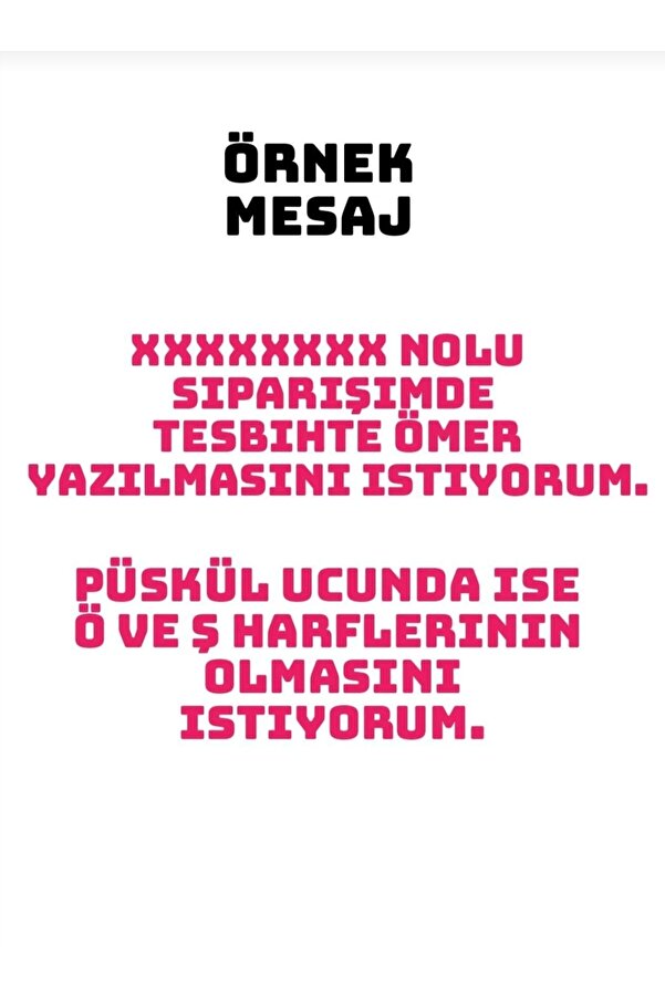 Bellevi̇estore Ki̇şi̇ye Özel Çi̇ft Isi̇mli̇ Tesbi̇h -Hemati̇t Doğal Taş Tesbi̇h -2 Püsküllü Hedi̇ye Tesbi̇h Ahşap Kutuda