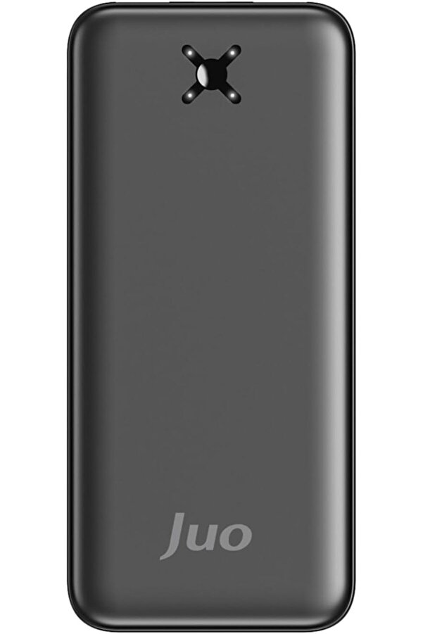 Goldtrack 10000Mah 10.5W Çi̇ft Usb-A Çıkışlı Powerbank Taşınabi̇li̇r Hızlı Şarj Ci̇hazı Si̇yah Goldbeam 9
