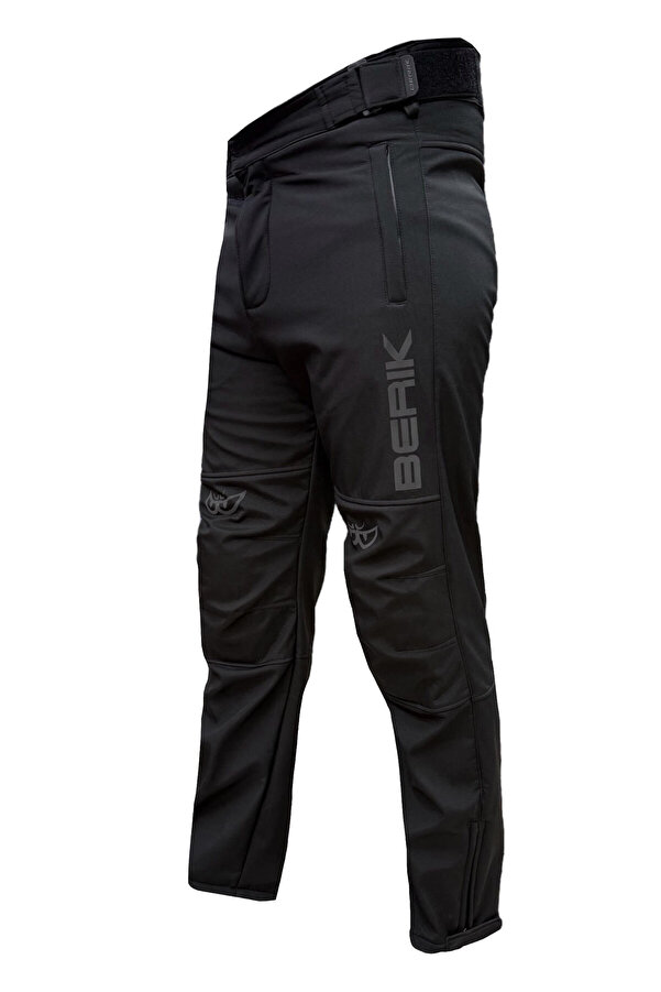 BERİK Berik Rustic Plus Korumalı Softshell Motosiklet Pantolonu
