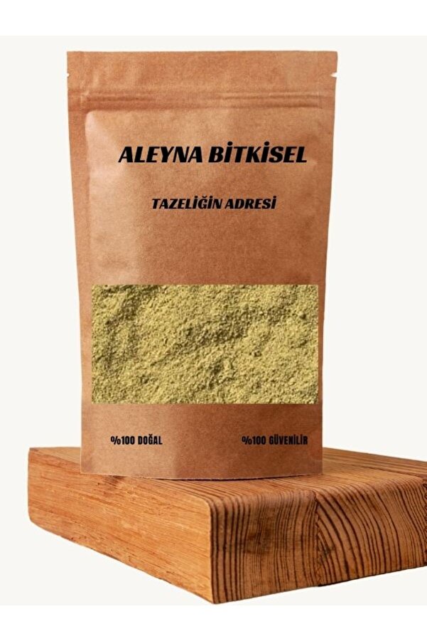 Rezene Çayı Rezene Tozu 250 G (Yeni̇ Öğütülmüş Gönderi̇lecekti̇r)