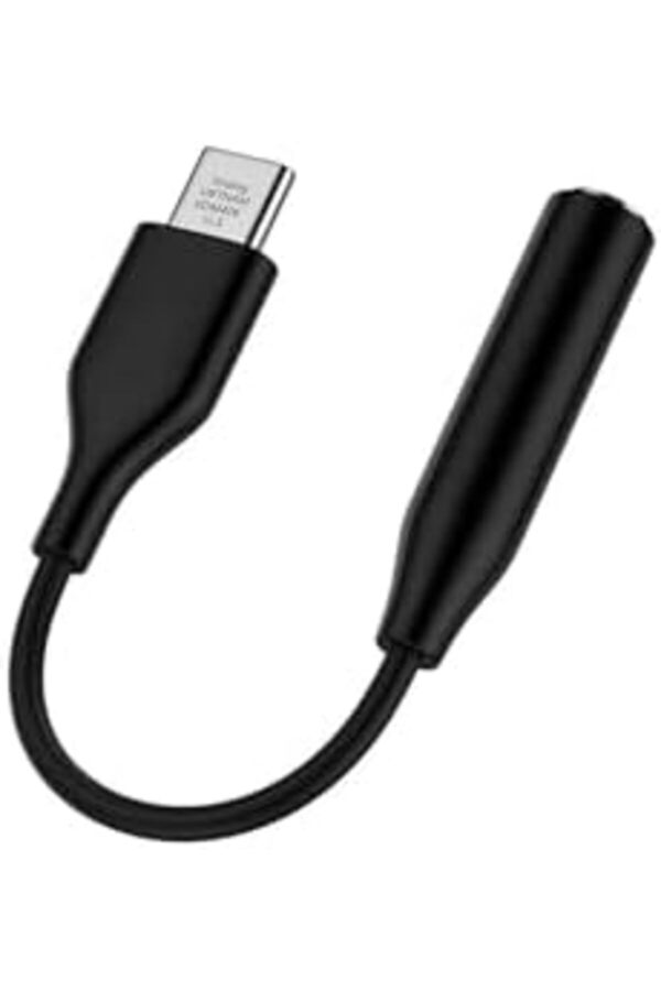 Lvnshop Type C Kulaklık Dönüştürücü Aux Type C To Kulaklık Gi̇ri̇şi̇ İphone 16 16 16Pro 16Promax 15 15P