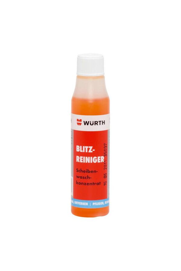 Würth Star Global Konsantre Cam Temizleme Sabunu 32 ml 10 Adet