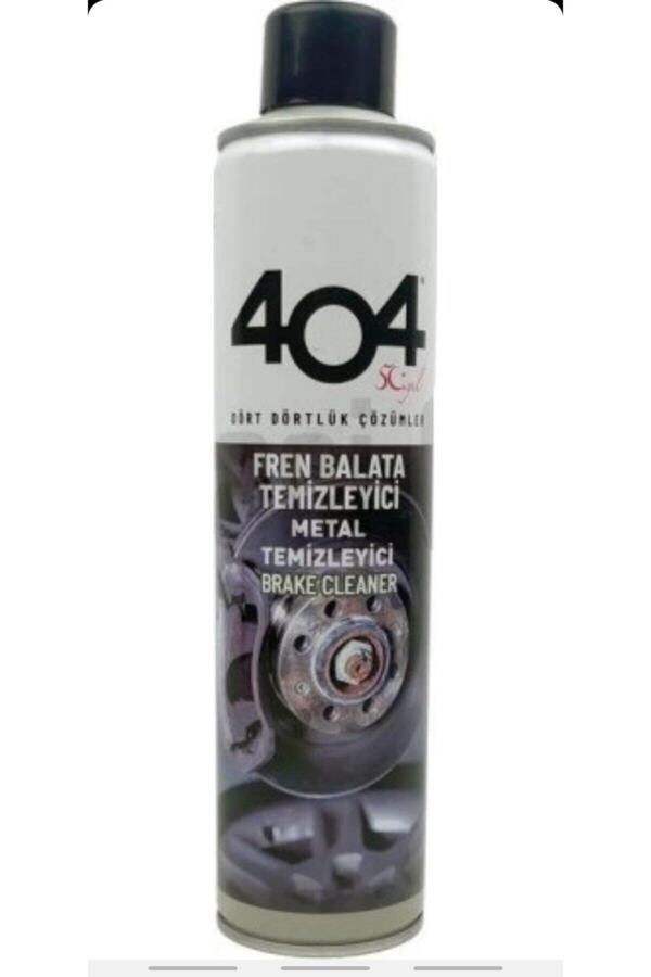 404 Fren Balata Spreyi̇