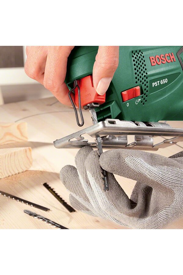 Bosch Dekupaj Testere Makinası Dekopaj Testere