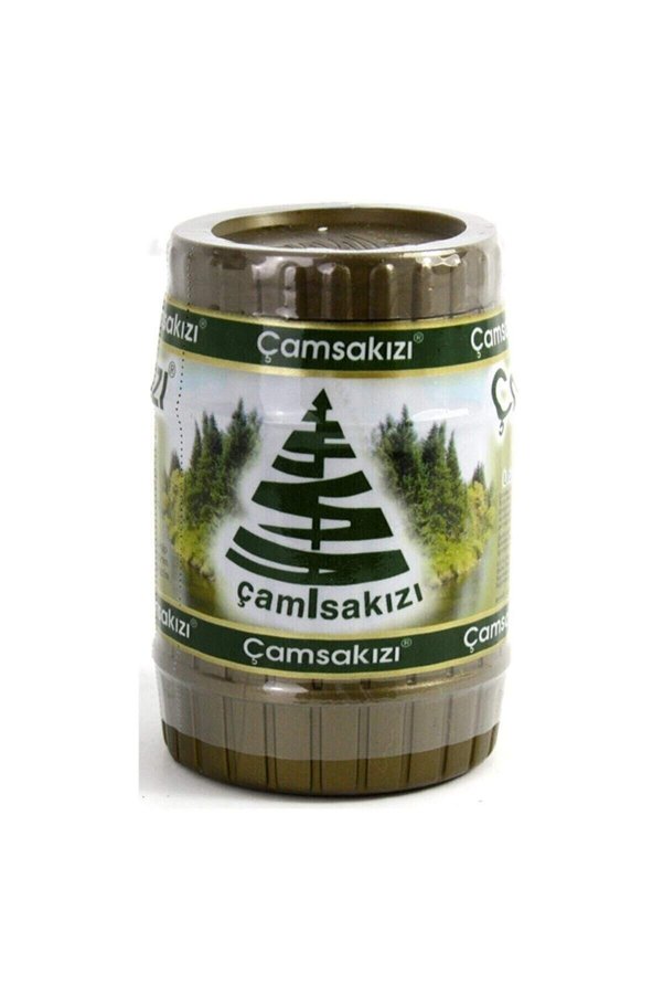 Çam Sakızı Doğal Çam Sakızı Süper Ağda 240 Gr X 4 Adet