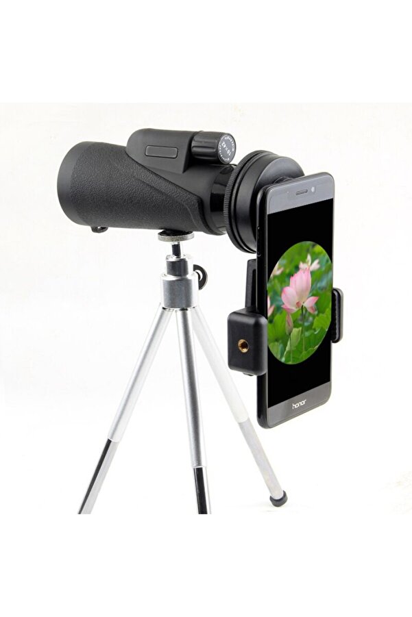 10X42 Tek Gözlü Teleskop Dürbün – Süper Zoomlu – Tri̇pod Ayaklı – 1000M/56M