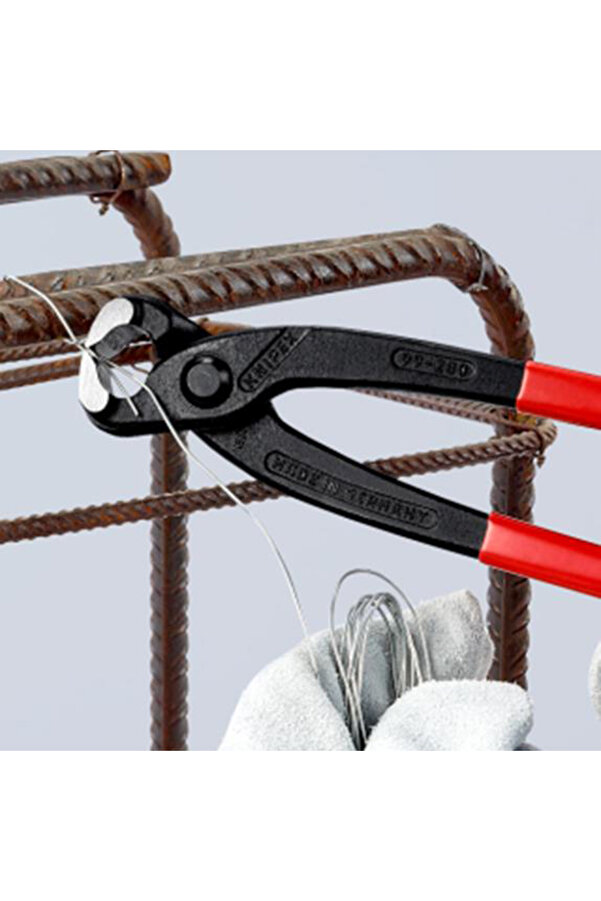 Knipex 9901280 Betoncu Kerpeteni Izoleli 280 Mm