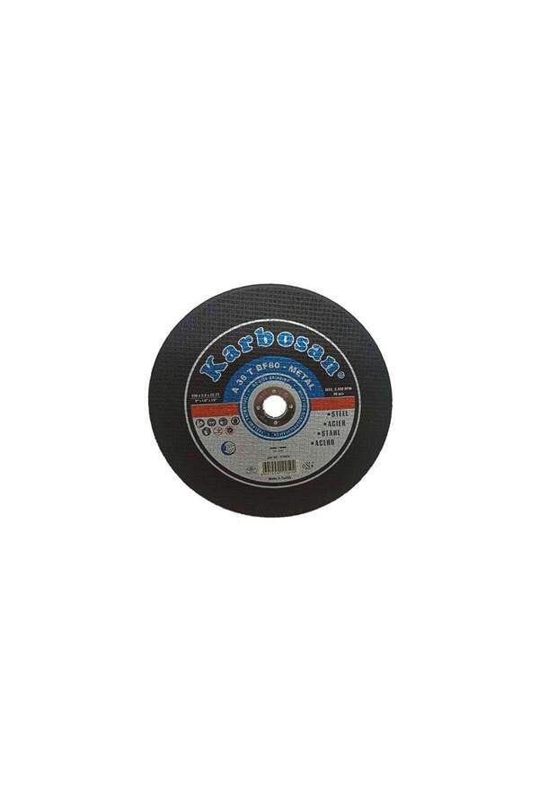 230 X 3 Metal Kesi̇ci̇ 3 Adet