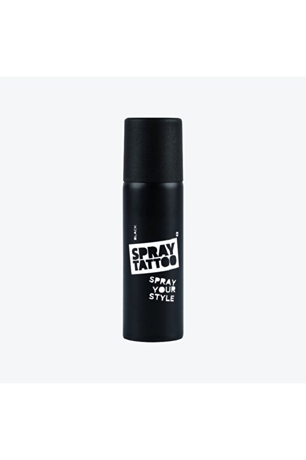 Ai̇rbrush Tattoo Çocuksu Modeller Spray Tattoo İle Geçi̇ci̇ Dövme Yapma Seti̇