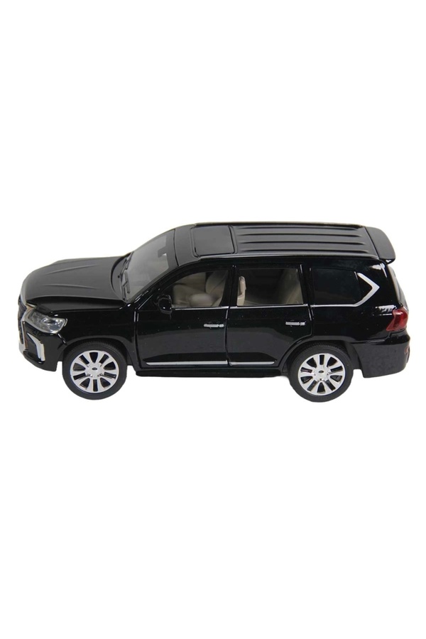 124 Xlg Metal Sesli̇ Işıklı Model Araba M923X-1