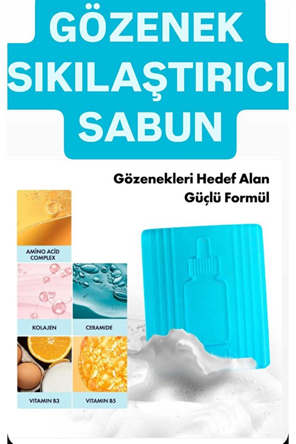 Koji̇k Asi̇t Sabunu Sıkılaştırıcı Sabun