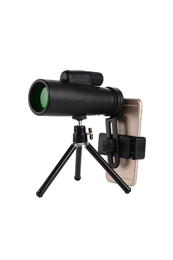 10X42 Tek Gözlü Teleskop Dürbün – Süper Zoomlu – Tri̇pod Ayaklı – 1000M/56M