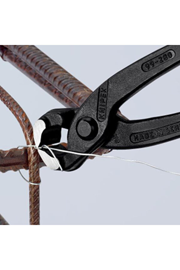 Knipex 9901280 Betoncu Kerpeteni Izoleli 280 Mm