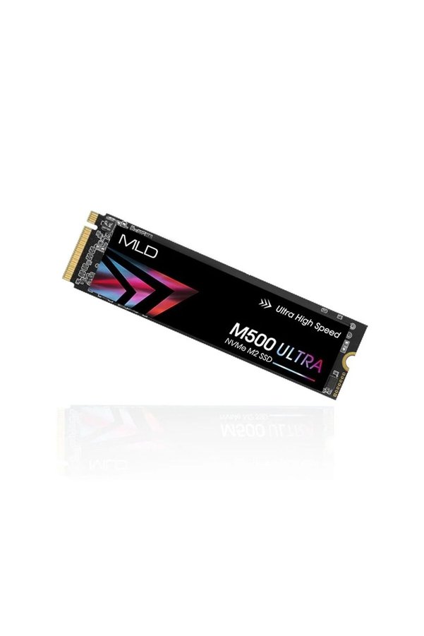 Genel Markalar 1TB M500 Nvme 2280 Gen4 SSD 7000/4700MB MLD22M500P21-1000