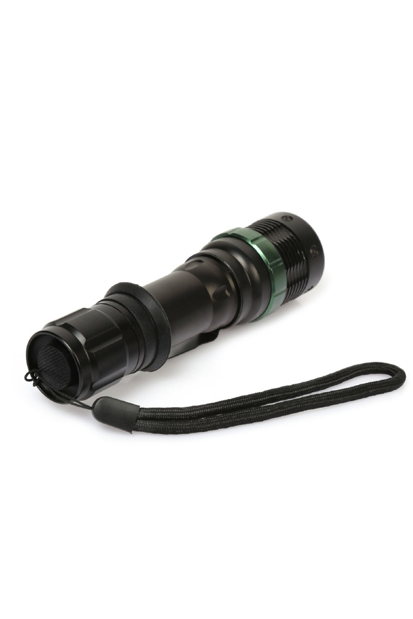 Q5 Led Güçlü Pi̇lli̇ El Feneri̇ Watton Wt-267 Tdrtr