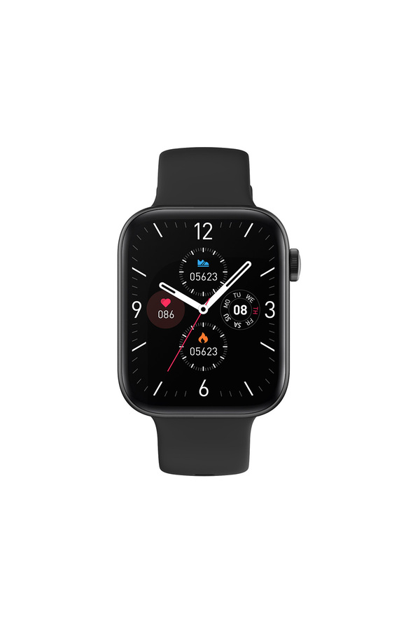 Inteya Hiwatch Neo Amoled Ekran Android Ve Ios Uyumlu Sesli Görüşme Özellikli Akıllı Saat