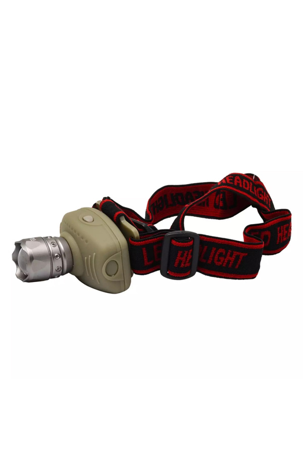Süper Zoomlu Kafa Lambası Watton Wt-053 Tdrtr