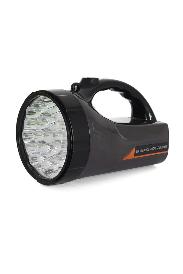 1200 Lümen 25 Ledli̇ El Feneri̇ Watton Wt-239 Tdrtr