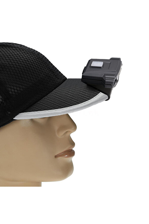 Şarjlı Baret Lambası Watton Wt-606 Tdrtr