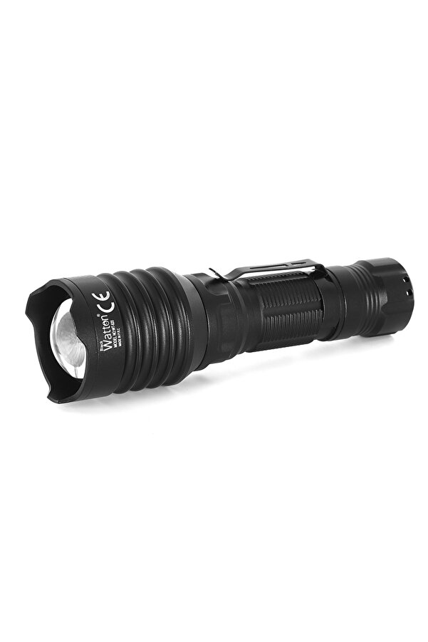 Tg-10 Şarjlı Profesyonel Av Feneri̇ Watton Wt-620 Tdrtr