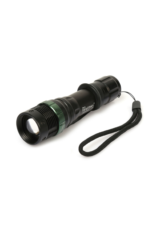 Q5 Led Güçlü Pi̇lli̇ El Feneri̇ Watton Wt-267 Tdrtr
