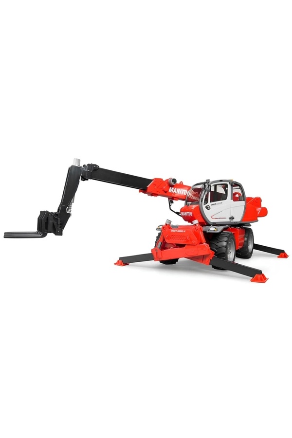 Mani̇tou Mrt 2150 Teleskopi̇k Forkli̇ft Br02129