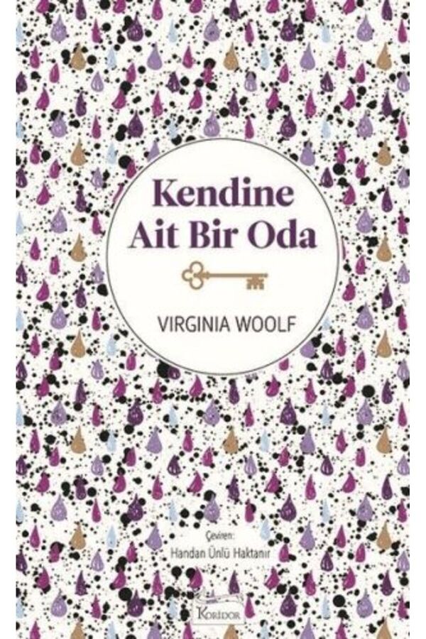 Yedi̇tepe Yayınevi̇ Kendi̇ne Ai̇t Bi̇r Oda Bez Ci̇ltli̇