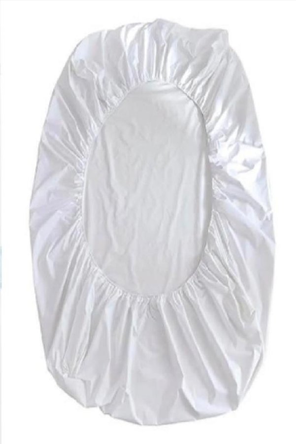 Evony 70X110+20 Cm Bebe Micro Fitted Alez Sıvı Geçirmez Yatak Koruyucu Alez