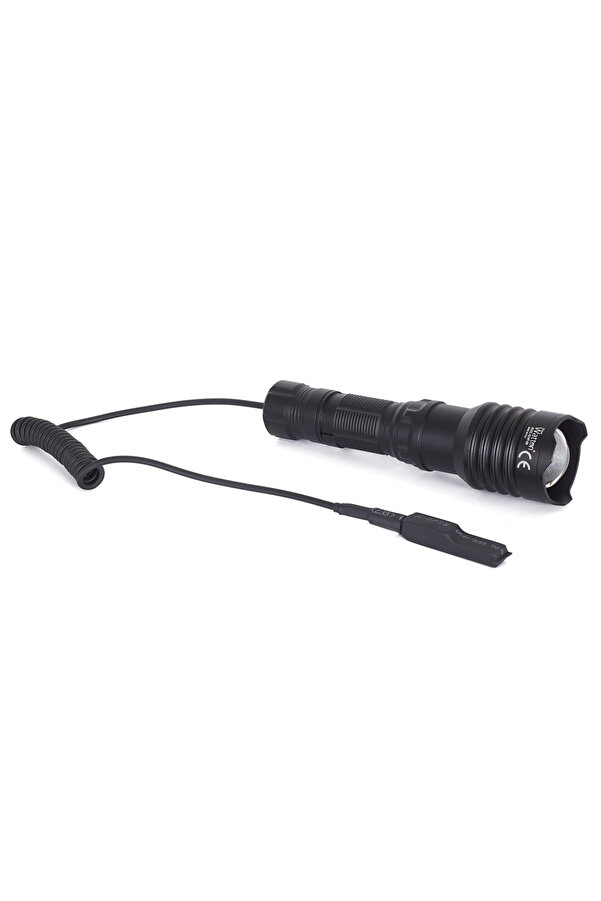Tg-10 Şarjlı Profesyonel Av Feneri̇ Watton Wt-620 Tdrtr