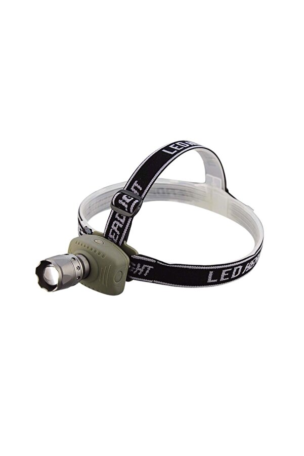 Süper Zoomlu Kafa Lambası Watton Wt-053 Tdrtr