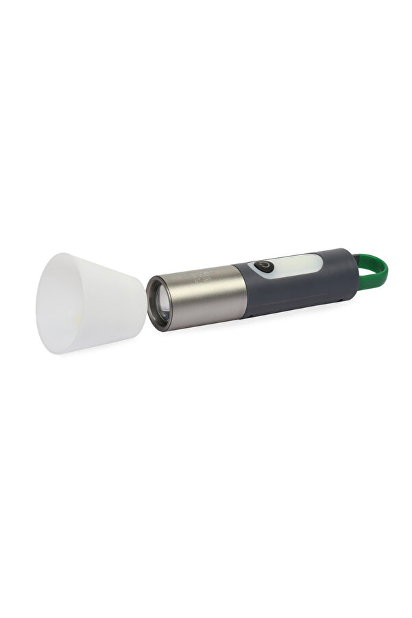 Type-C Gi̇ri̇şli̇ 750 Lümen Şarjlı Kamp Lambası Watton Wt-298 Tdrtr