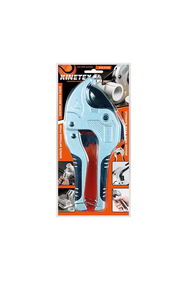 Go İthalat Pvc Boru Kesme Makası 42Mm (5263)