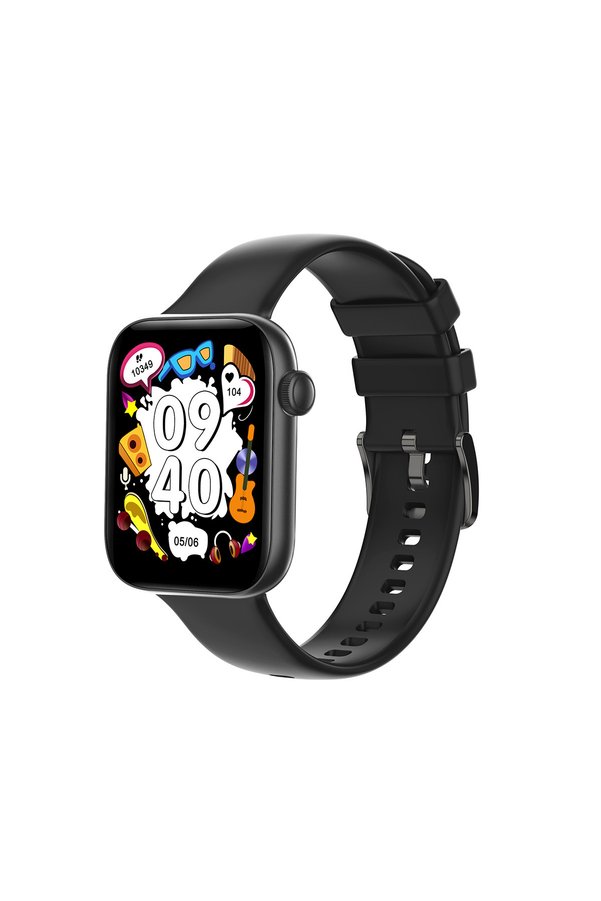 Inteya Hiwatch Neo Amoled Ekran Android Ve Ios Uyumlu Sesli Görüşme Özellikli Akıllı Saat